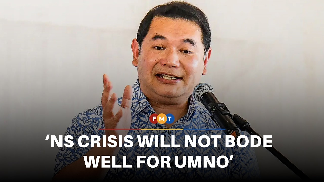 Umno’s decision to withdraw support will have ‘unintended consequences’, says Rafizi