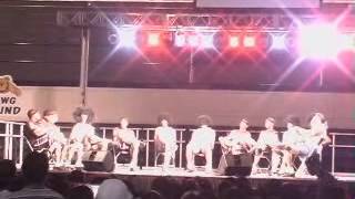 Eta Chapter of Phi Beta Sigma Aggie Fest 2007