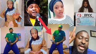 Rikicin Zarmalulun G Fresh Hadiza Koko Ta Koka/Kwamushe Samha Da EFCC Tayi Tsugune Bata Kare Ba Fah