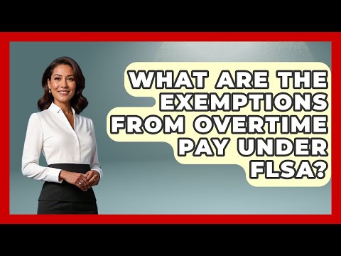 Are Mechanics Exempt From Overtime