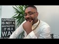 ‘WHAT IS YOUR PROBLEM WITH MOSES ITAUMA TRAINER BEN DAVISON?’ Spencer Fearon FLIPS AT INTERVIEWER