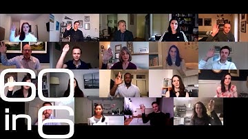 How the team behind 60 in 6 went from covering an outbreak, to being at the center of one