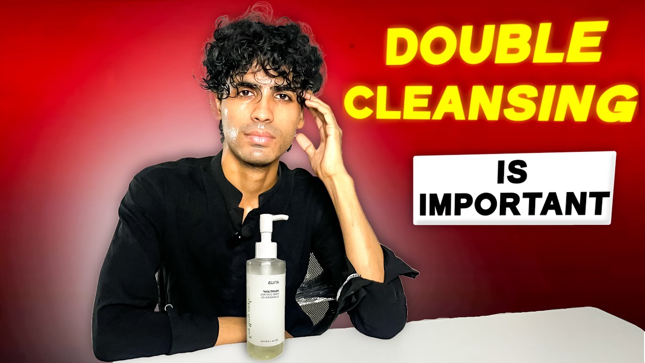 Is Double Cleansing Necessary Chalo Dekh Te Hai Skin Care YouTube is-double-cleansing-necessary-chalo-dekh-te-hai-skin-care-youtube