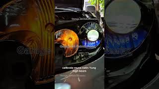 Garage 58 Retrofitwerkz 2026 Bi Led Projector Headlight