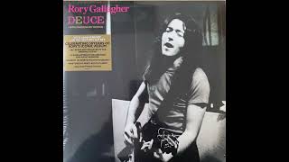Rory Gallagher – There&#39;s A Light
