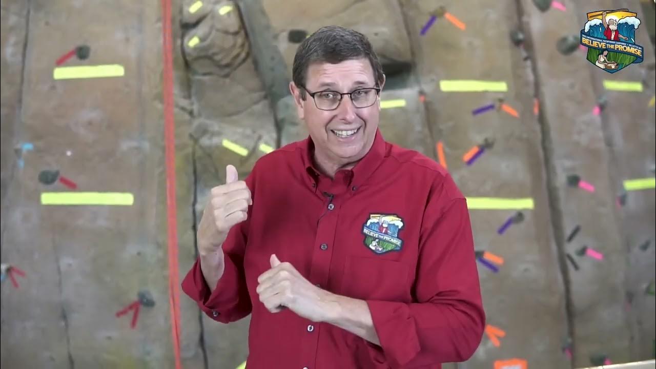 Believe the Promise International Pathfinder Camporee Promotion