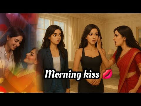 Morning Kiss Pardafas Sajana Ve Part 49 Hina And Kashish Lesbian Lovestory Forcedmarriage 