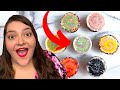 COOL Tie Dye Buttercream Cupcakes Tutorial!