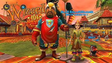 Three Streets Completed! - Wizard101 Balance Walkthrough Ep 5