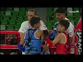 Live Stream - Arab Youth Muay Thai Championship Day 2