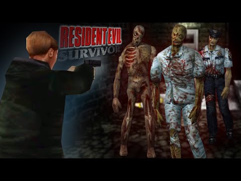 Resident Evil Survivor Remake... Basically