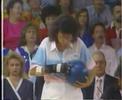 1991 LPBT Hammer Western Open: Cerniglia vs Daniel...