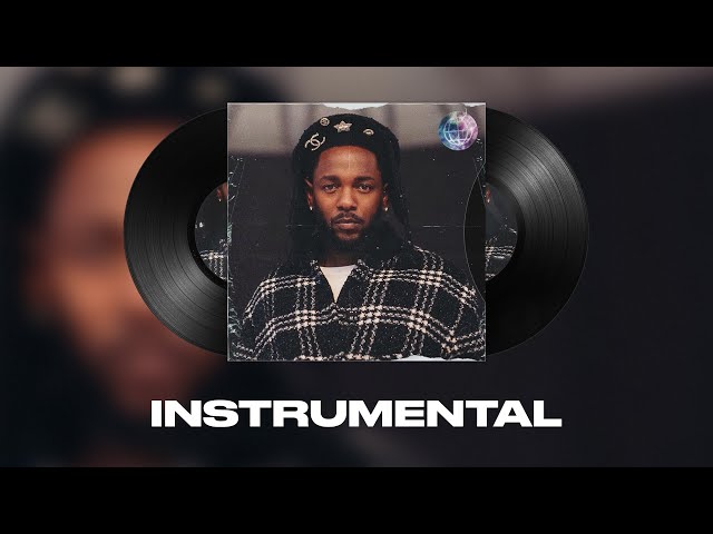 KENDRICK LAMAR - NOT LIKE US INSTRUMENTAL