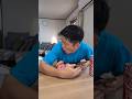 Defend the Donuts/ドーナツを守れ🤣🤣🎉😱 #cute #funny #dad