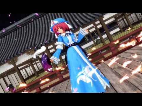 (MMD) Gokuraku Joudo