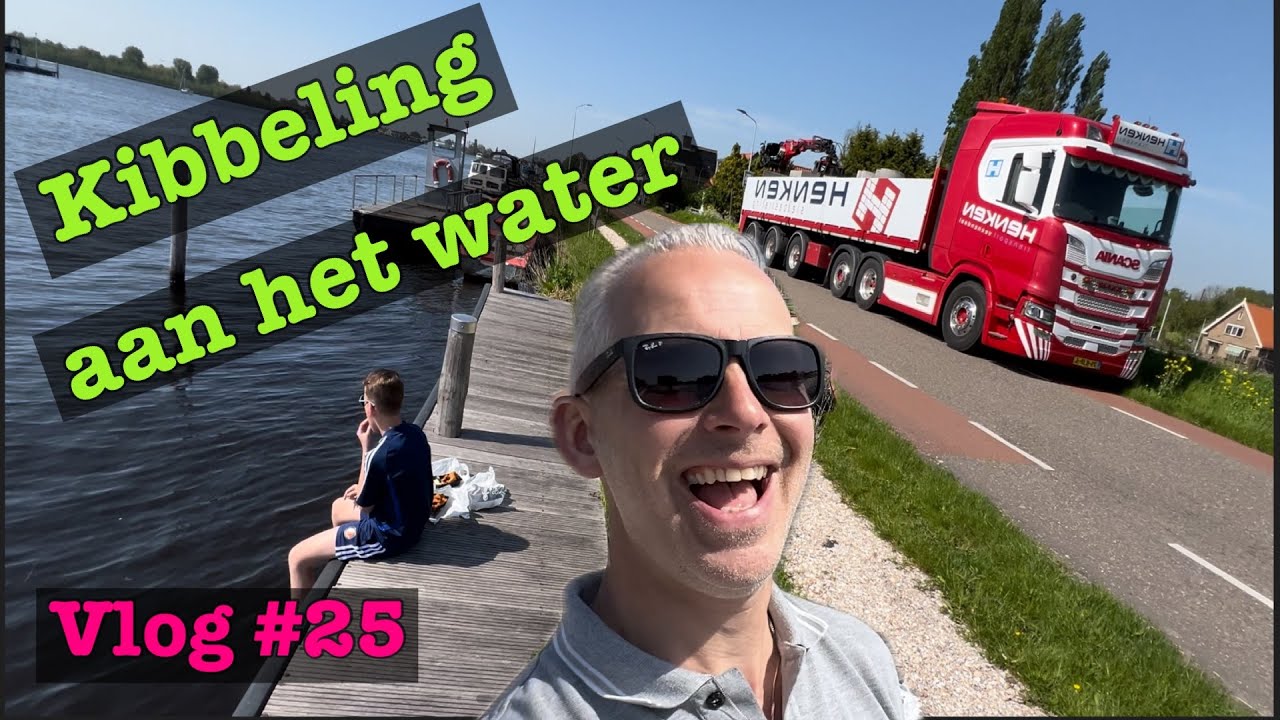 Verkeerde bril volgens de uitvoerder | geniet momentjes met mijn zoon | Vlog #25