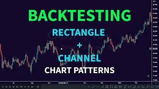 Rectangle + Channel Chart Patterns with Backdate Testing