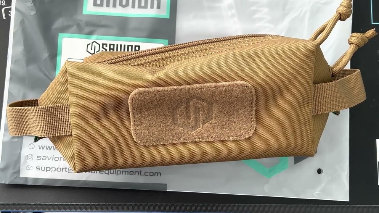 Savior Equipment Loose Sac Soft Ammo Carrier