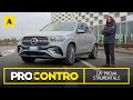 Mercedes gle restyling 2024 ibrido diesel geniale  prova strumentale  pro e contro