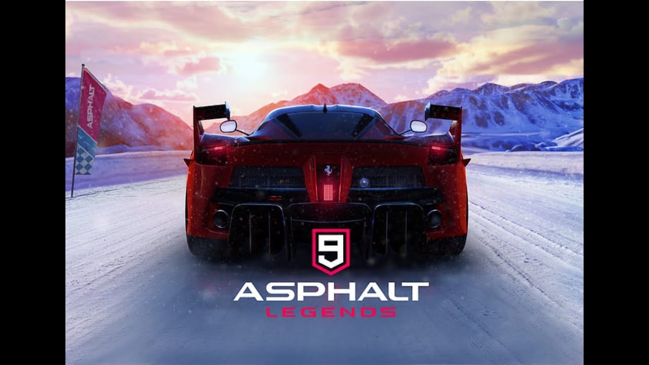 Hindi Asphalt 9 : 👍 Good stream | Playing Solo | Streaming with Turnip ...