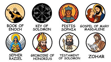 Every FORBIDDEN Sacred Text Explained in 13 Minutes