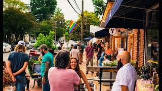 Spend your weekend in beautiful and welcoming Hillsborough, NC !