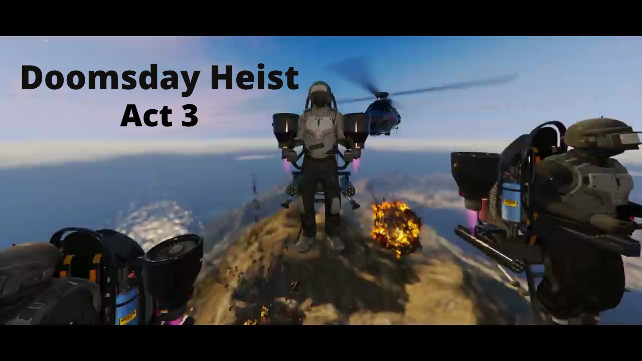 Doomsday Heist Act 3 3 Players GTA V YouTube doomsday-heist-act-3-3-players-gta-v-youtube