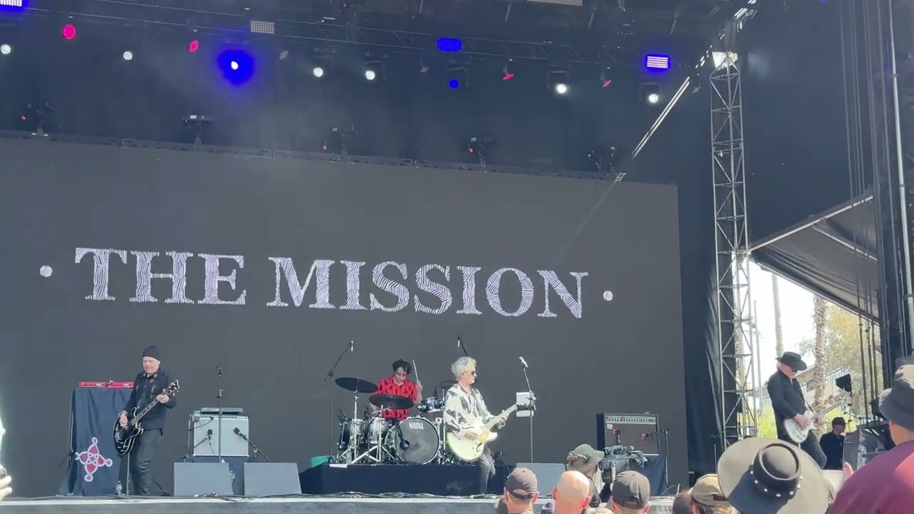 The Mission
