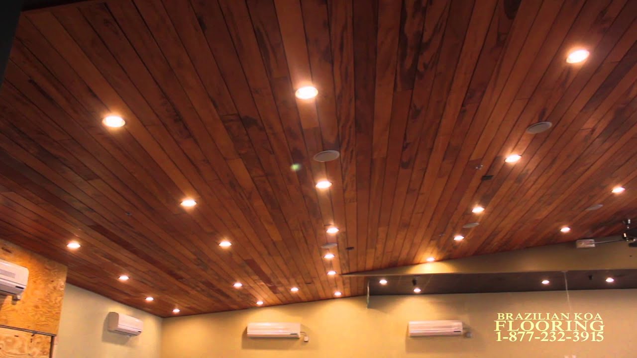 What is Brazilian Koa? YouTube