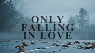 only falling in love... @OreoRosabell
