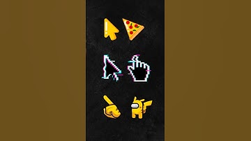 Make your cursor shine with 1 line