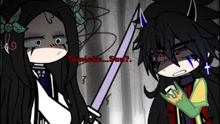 𝙏𝙤𝙢𝙞𝙤𝙠𝙖....𝙎𝙖𝙣...? | Demon giyuu | GL2 | KNY