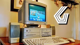 486 Gateway 2000 Computer from 1994