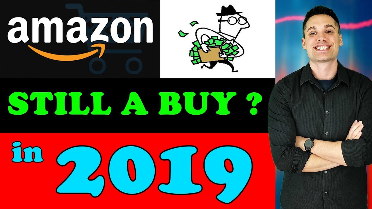 should i buy amazon stock