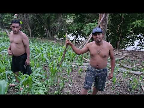 Our fishing gear was stolen