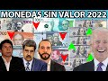 TOP 7 MONEDAS MÁS DEVALUADAS DE AMÉRICA LATINA 2022