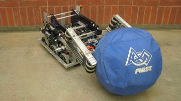 2014 Robot Reveal - Plasma Robotics #2403