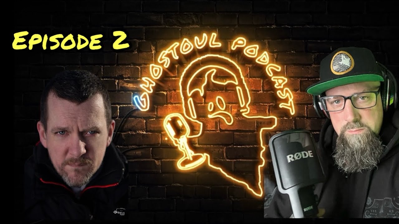 E02 - Ryan Griffiths - Spiritual Medium - YouTube