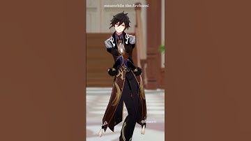 【原神:Genshin Impact MMD／4K／60FPS】Don