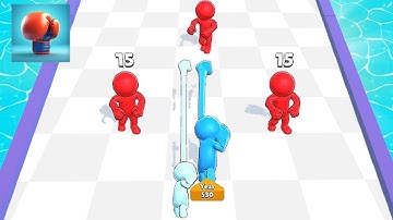 Punch Machine ⭐ Android Gameplay Walkthrough Android (Freeplay) (part 2)