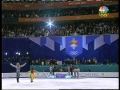 Medal Award Ceremony - 2002 Salt Lake City, Ice Dancing, Free Dance