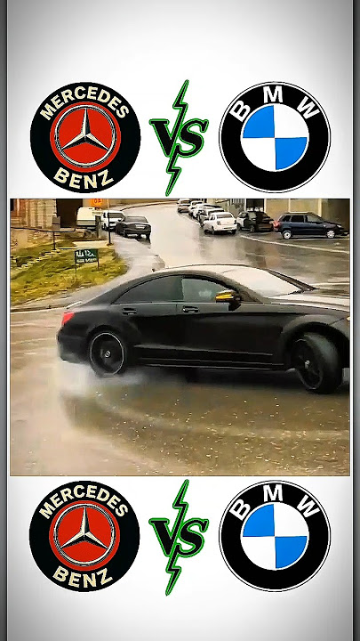 Mercedes-Benz vs BMW M4 Coupe || Drift Kings Collide🔥🤯 || #shorts #car #bmw #edit #music