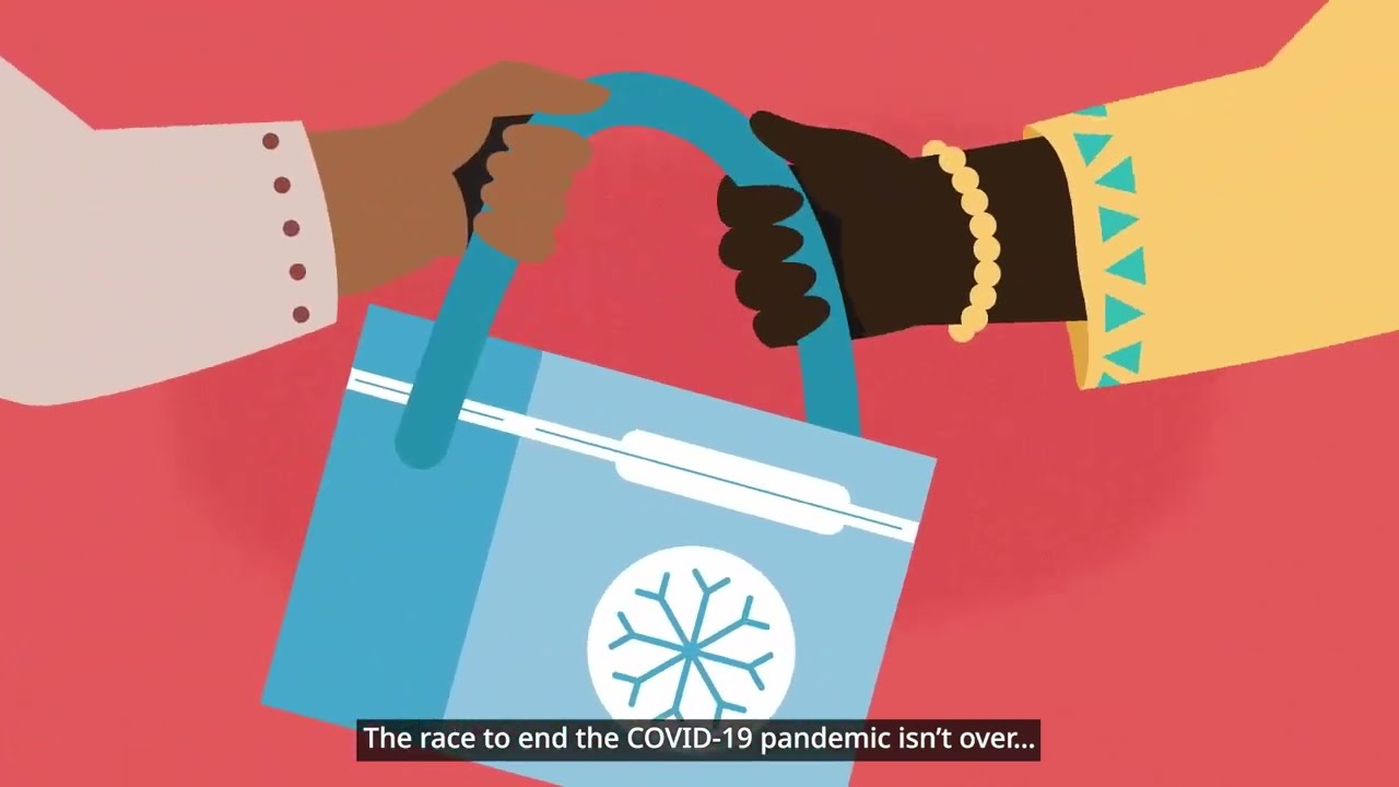 COVID-19 vaccination: Crossing the finish line together by the COVID-19 Vaccine Delivery Partnership