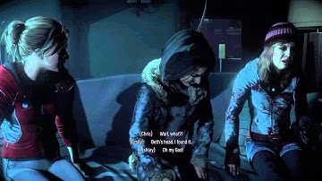 Until Dawn | Part 15 | Meeting The Flamethrower Guy