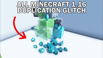 All Minecraft 1.18 Useful Duplication Glitch
