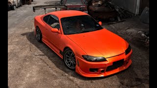 Need For Speed: Heat - Nissan Silvia Spec-R Aero 2002 - Upgrade And Race