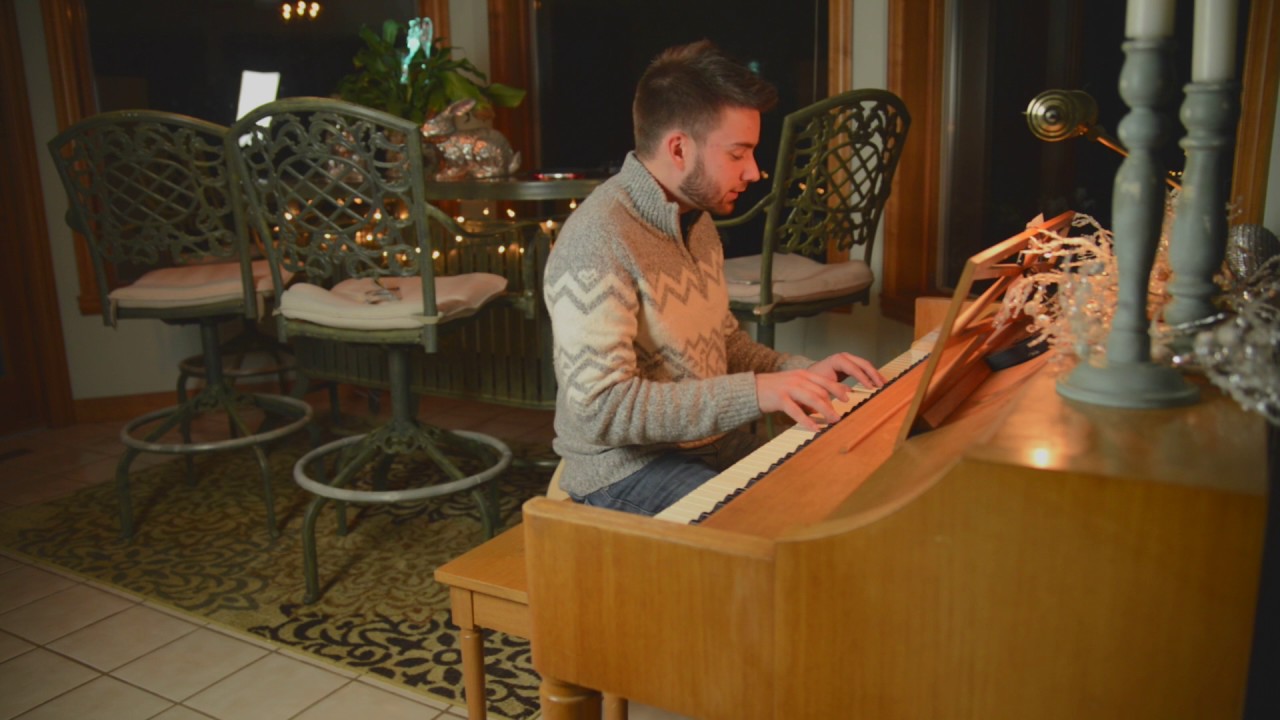 "Hallelujah" Christmas - Cloverton Cover - YouTube