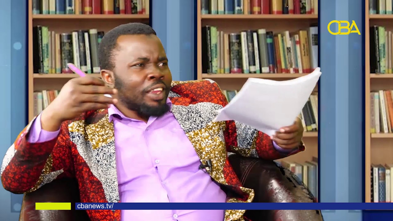 GM East Africa ArtFlakes Ethiopian Literature Ep 1 YouTube