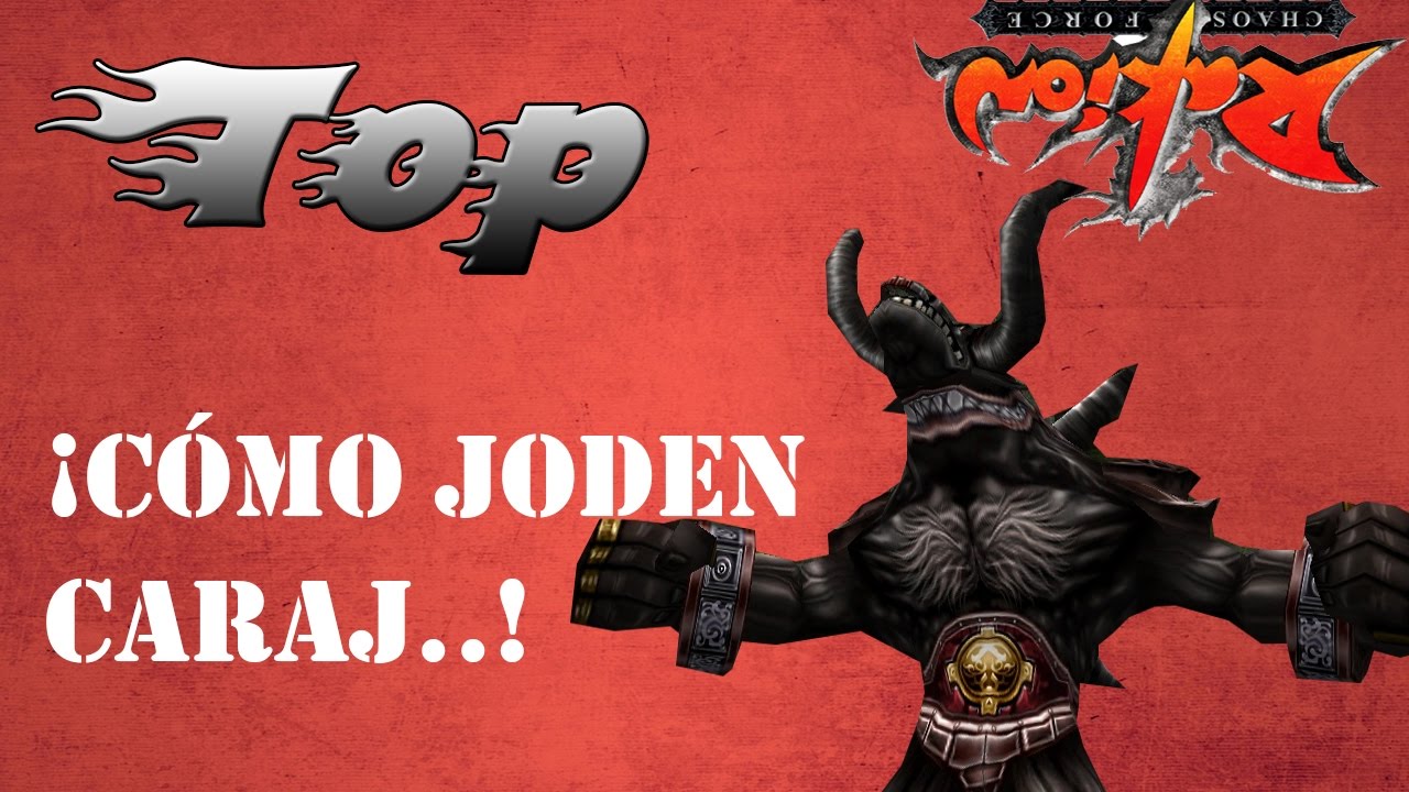 TOP ? -Las crias más jodidas de rakion  [loquendo](2016)