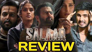 RIP హాలీవుడ్ ?| Salaar Review | Prabhas Salaar Ceasefire 1 Movie Review |Prabhas Salaar Public Talk